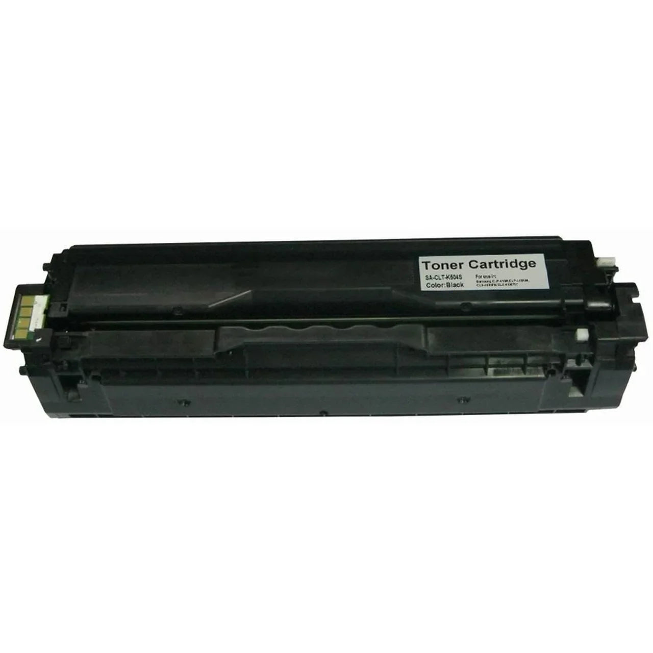 Compatible Toner Cartridges for Samsung - CLT-K504S, Black - eBuy UAE